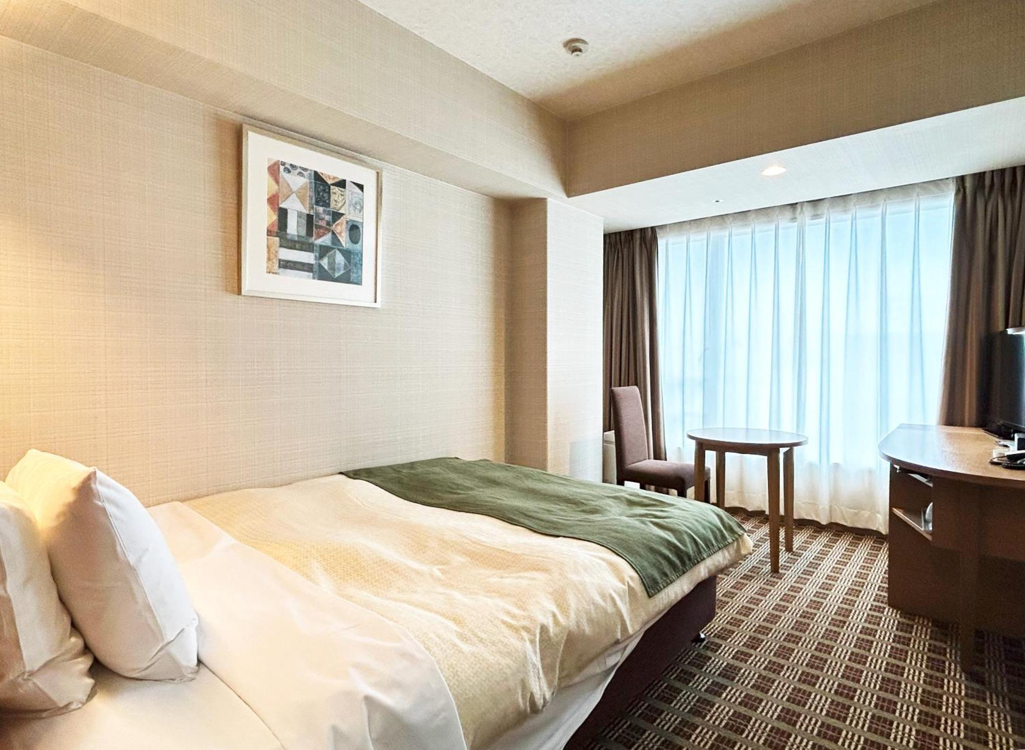 การ์เดน โฮเทล ชิซุโอะกะ Hotel ชิซุโอกะ ภายนอก รูปภาพ