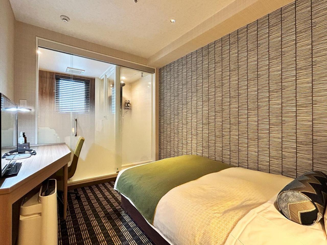 การ์เดน โฮเทล ชิซุโอะกะ Hotel ชิซุโอกะ ภายนอก รูปภาพ