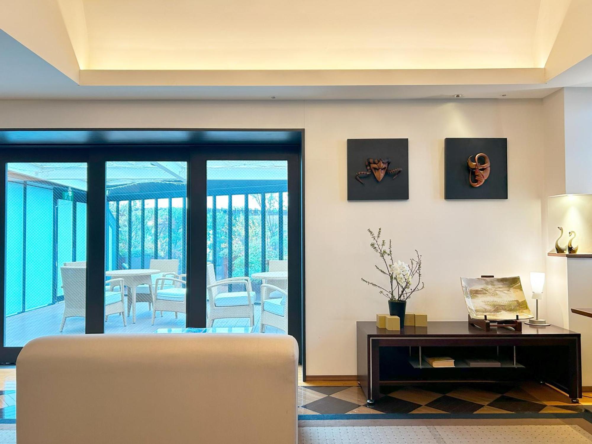 การ์เดน โฮเทล ชิซุโอะกะ Hotel ชิซุโอกะ ภายนอก รูปภาพ