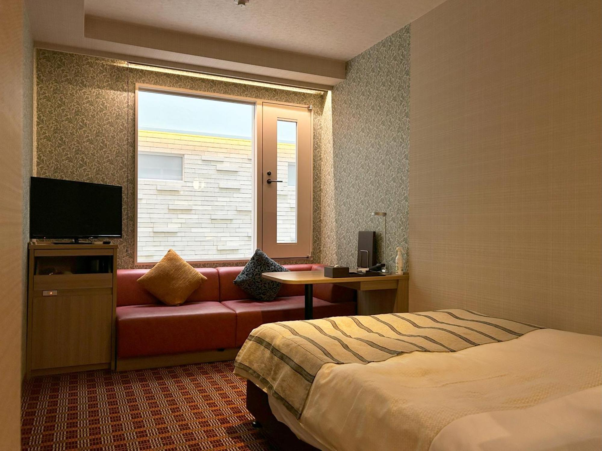 การ์เดน โฮเทล ชิซุโอะกะ Hotel ชิซุโอกะ ภายนอก รูปภาพ