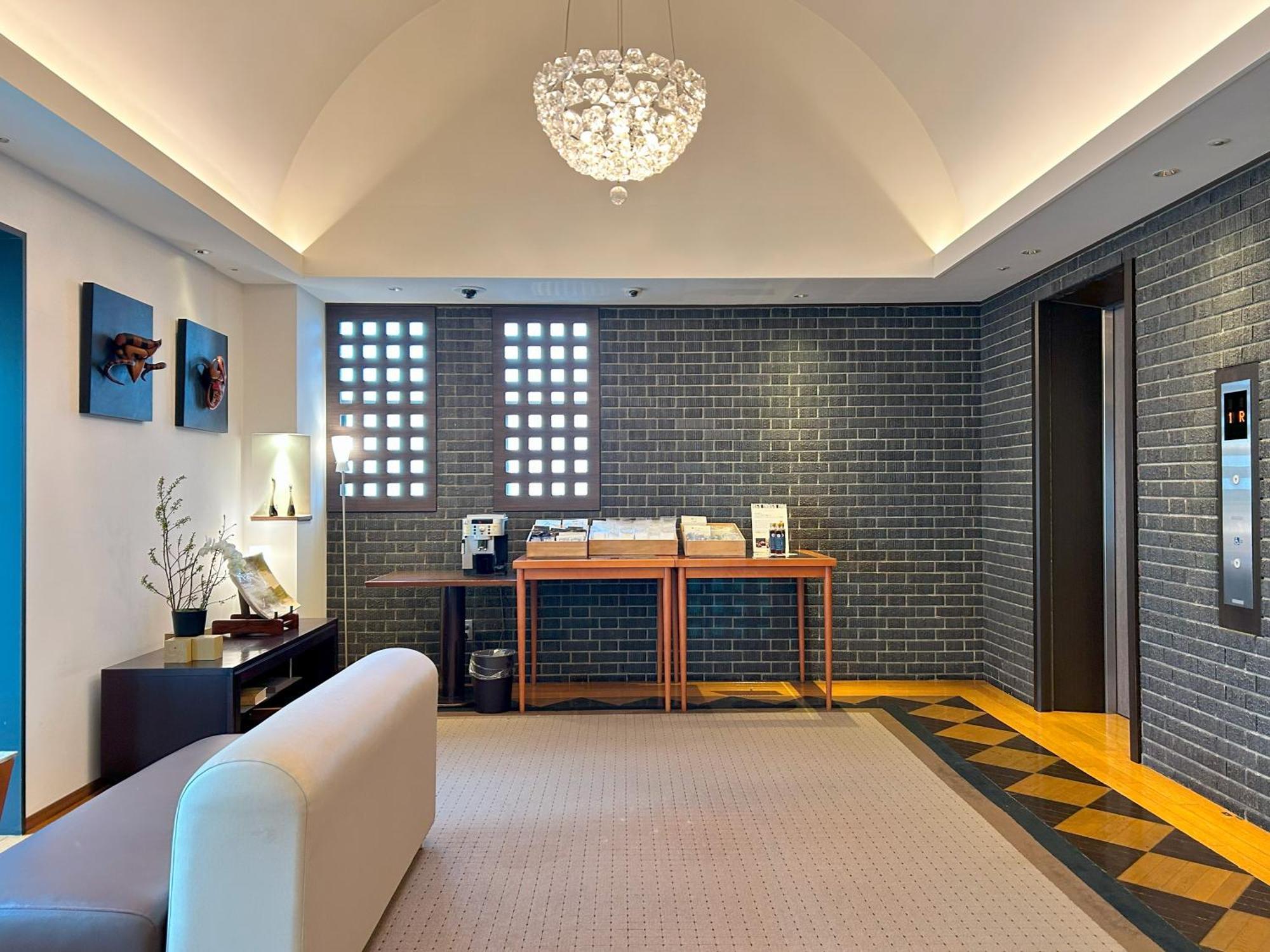 การ์เดน โฮเทล ชิซุโอะกะ Hotel ชิซุโอกะ ภายนอก รูปภาพ