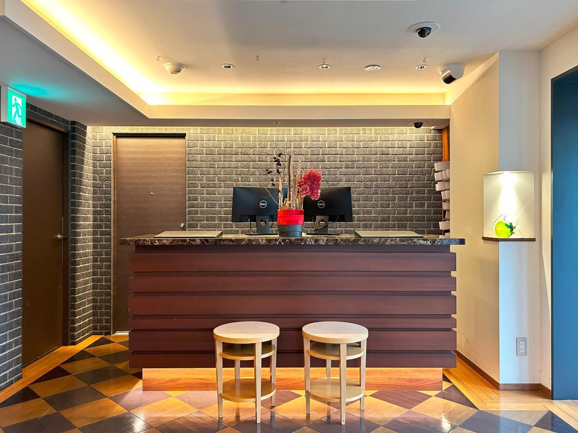 การ์เดน โฮเทล ชิซุโอะกะ Hotel ชิซุโอกะ ภายนอก รูปภาพ