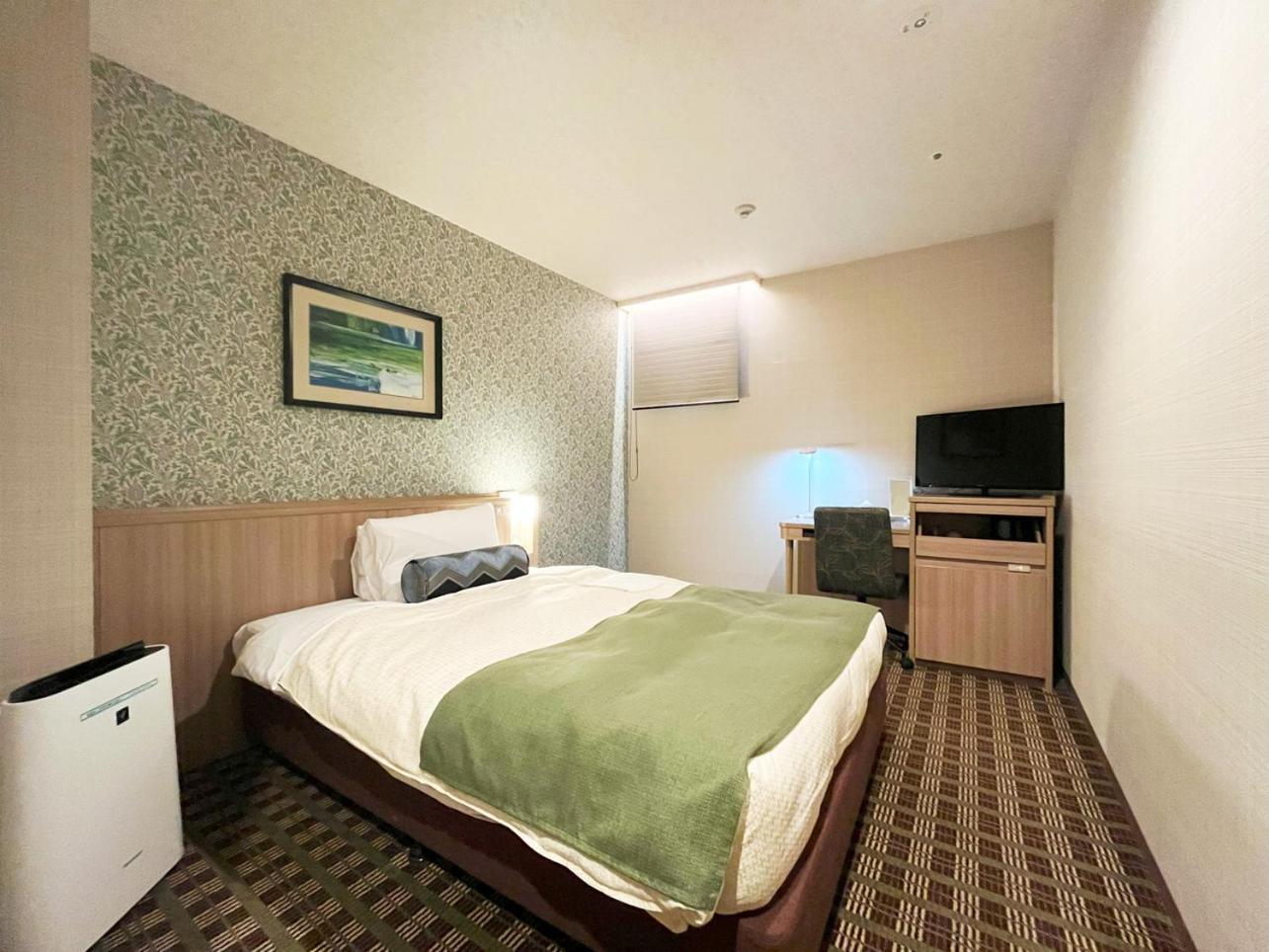 การ์เดน โฮเทล ชิซุโอะกะ Hotel ชิซุโอกะ ภายนอก รูปภาพ
