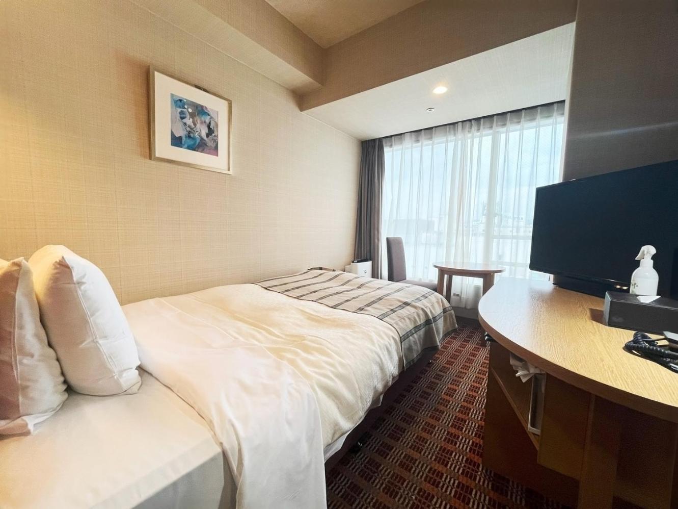 การ์เดน โฮเทล ชิซุโอะกะ Hotel ชิซุโอกะ ภายนอก รูปภาพ