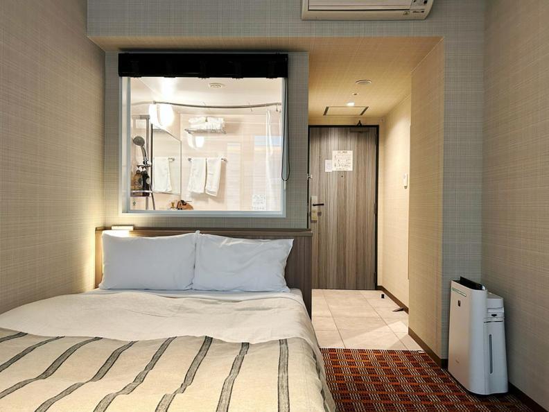 การ์เดน โฮเทล ชิซุโอะกะ Hotel ชิซุโอกะ ภายนอก รูปภาพ