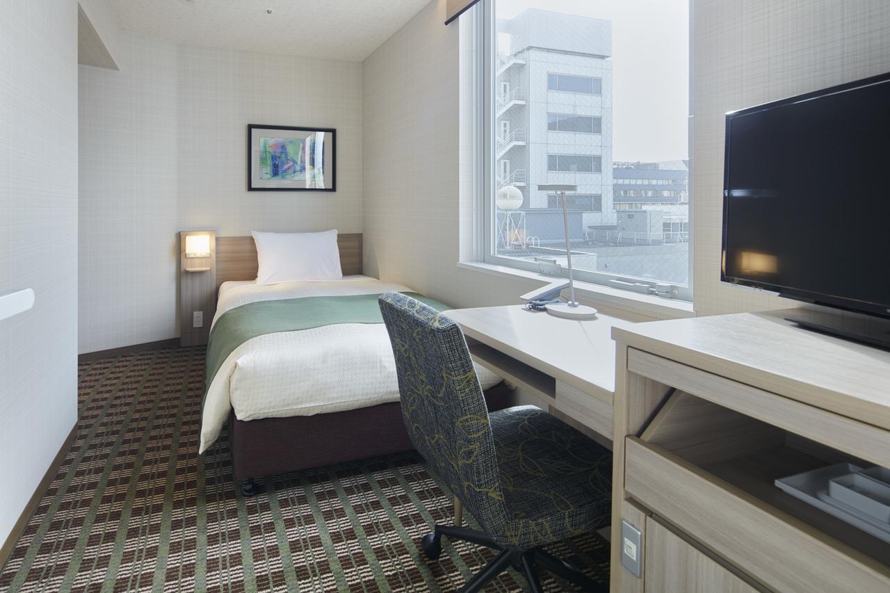 การ์เดน โฮเทล ชิซุโอะกะ Hotel ชิซุโอกะ ภายนอก รูปภาพ