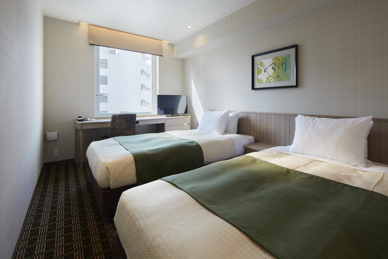 การ์เดน โฮเทล ชิซุโอะกะ Hotel ชิซุโอกะ ภายนอก รูปภาพ