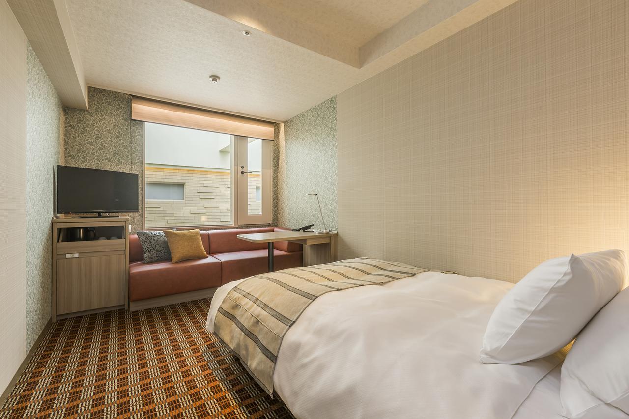 การ์เดน โฮเทล ชิซุโอะกะ Hotel ชิซุโอกะ ภายนอก รูปภาพ