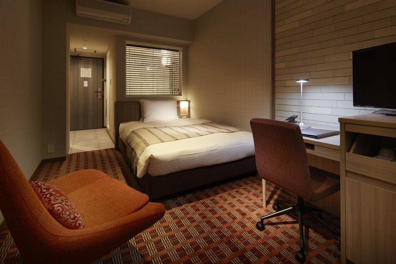 การ์เดน โฮเทล ชิซุโอะกะ Hotel ชิซุโอกะ ภายนอก รูปภาพ