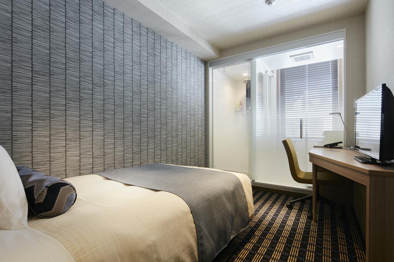 การ์เดน โฮเทล ชิซุโอะกะ Hotel ชิซุโอกะ ภายนอก รูปภาพ